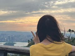 -紫金山山顶公园