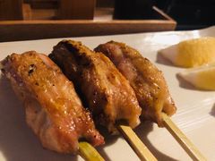 烤鸡腿-Fukumimi·美醉堂 居酒屋(金尚店)