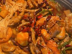 -徐记小怪兽肉蟹煲(中央大街店)