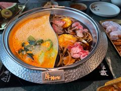 -牛New寿喜烧(金鹰世界店)
