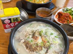 -旺清进洞米肠汤