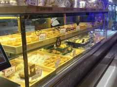 面包甜点陈列柜-南洋大师傅(昌平龙德广场店)