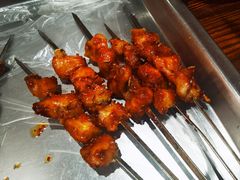 鸡脆骨串-琴心串店(苏家屯店)