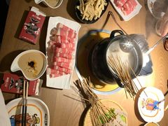 -尚品小土屋涮毛肚(李沧万达店)