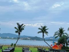 -JW万豪厨房餐厅·滨海草坪烧烤·海鲜·海景(三亚绿发山海天JW万豪酒店)