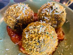 墨鱼芝士饭团-KCOOKING概念韩餐(世茂52+店)