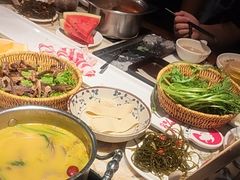 -东道煮牛肉火锅(东盛大街店)