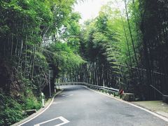 -会稽山峡洞漂流-上青古道