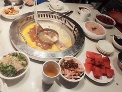 -重庆德庄火锅(映月湖环宇城店)