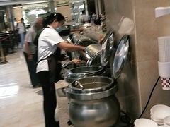 -海泉大酒店自助餐