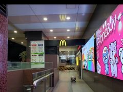 -麦当劳(北京路广百广场店)