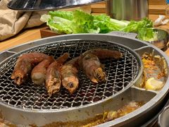 -姜虎东白丁烤肉(苏州中心店)