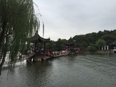 天目湖山水园景区-天目湖山水园