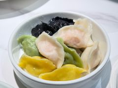 -船歌·鱼水饺青岛菜(恒隆广场店)