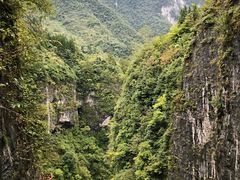 -鹿院坪生态旅游景区