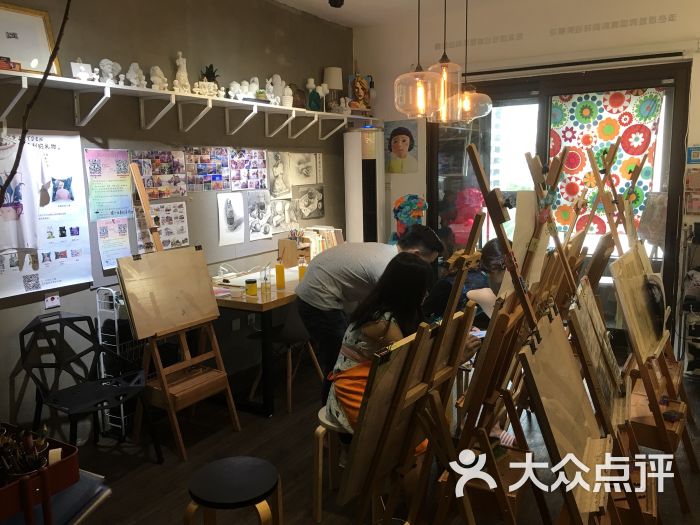 夢象藝術繪畫工作室(仙林校區店)圖片 - 第244張