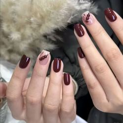 -桃色美甲沙龙
