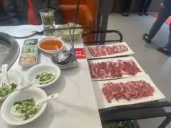 -清真老东乡开锅羊肉(甘南路店)