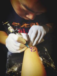-墨無界刺青TATTOO