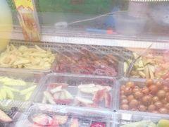 -老炳·七丛松甘草水果