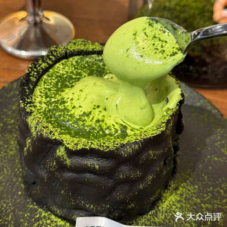 抹茶脑袋谁吃谁爱ε=(´ο｀*)))