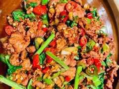 -吕氏焗小鲜•花园餐厅(八大关店)