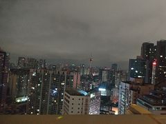 -富力丽思卡尔顿酒店·FLAIR餐厅酒吧