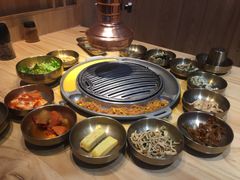 -金顺韩式烤肉·网红烤肉店(广利路店)