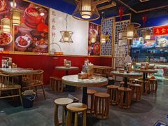 大堂-点兵点将·四川传统小吃集(勐海路店)