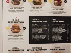 菜单-Side Street街旁(交道口店)