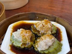 客家酿苦瓜-彩景大茶楼(平湖店)
