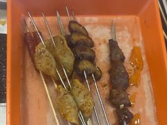 -炖四方东北铁锅炖·烧烤小龙虾(中豪国际店)