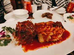 松鼠桂鱼-新聚丰菜馆(太监弄店)