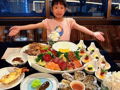 -广州花园酒店-凌璇阁360度高空海鲜自助餐CAROUSEL