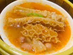 金钱肚-博悦茶餐厅(文殊院店)