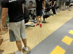 -威尔仕健身(金茂店)