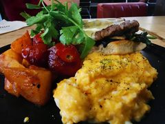 特制牛排佛卡夏早午餐-UPPER KITCHEN(延安路店)