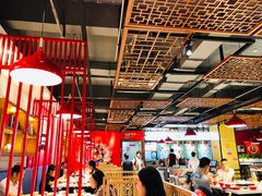 大堂-蜀滋香鲜鱼火锅(黄金路店)