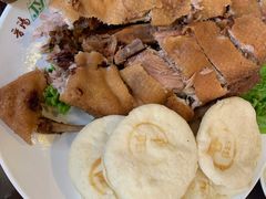 精品香酥鸭-晋阳饭庄(虎坊桥店)