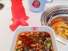 -龍歌自助小火锅(漳州二路爱购店)