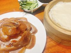 招牌烤鸭半只-明丰小渔馆(明月路店)