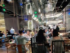 大堂-捞王锅物料理(上海世茂广场店)