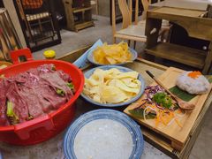 腰花-老夏老火锅(正宁路店)