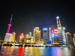 -黄浦江游览快线(金陵东路码头)