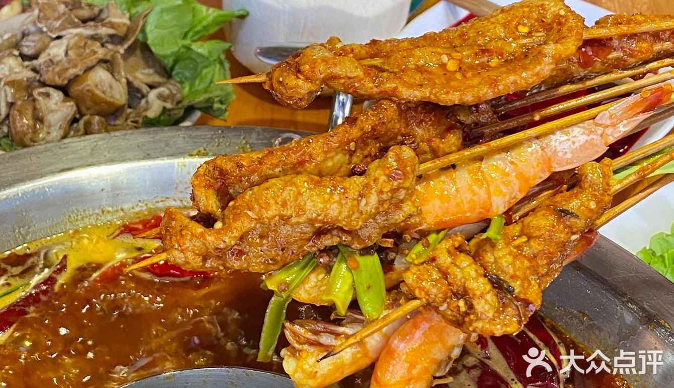 昆明美食｜藏在巷子里的重庆老火锅🔥玖道门