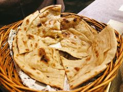 印度烤饼-Pita's&Tika's中东和印度风味餐厅(龙湖天街店)