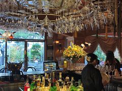 -火车头法国西餐厅