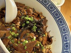 -沪西老弄堂面馆(定西路店)