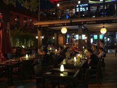 -Big Bamboo 大竹子体育主题餐厅(虹梅路店)