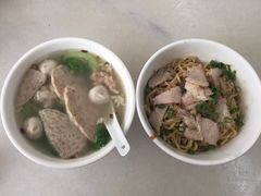 -非遗·爱西干面(小公园总店)